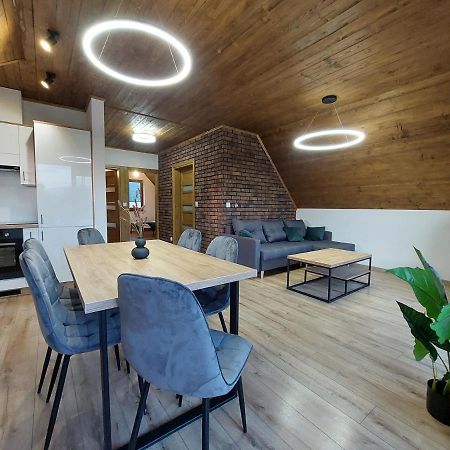 Domek/apartament Przekop Sromowce Wyzne Zewnętrze zdjęcie