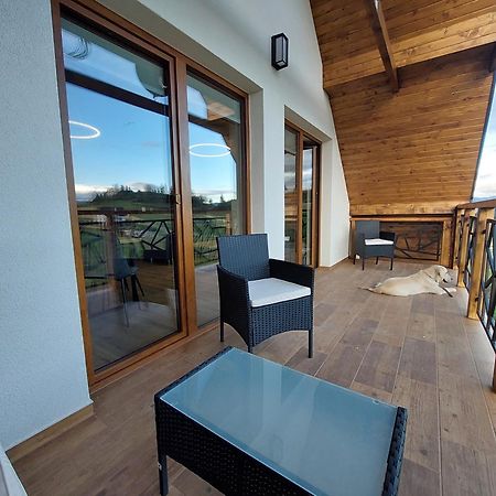 Domek/apartament Przekop Sromowce Wyzne Zewnętrze zdjęcie