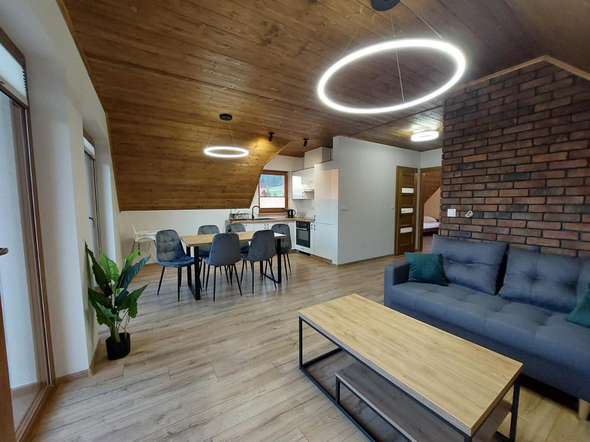Domek/apartament Przekop Sromowce Wyzne Zewnętrze zdjęcie