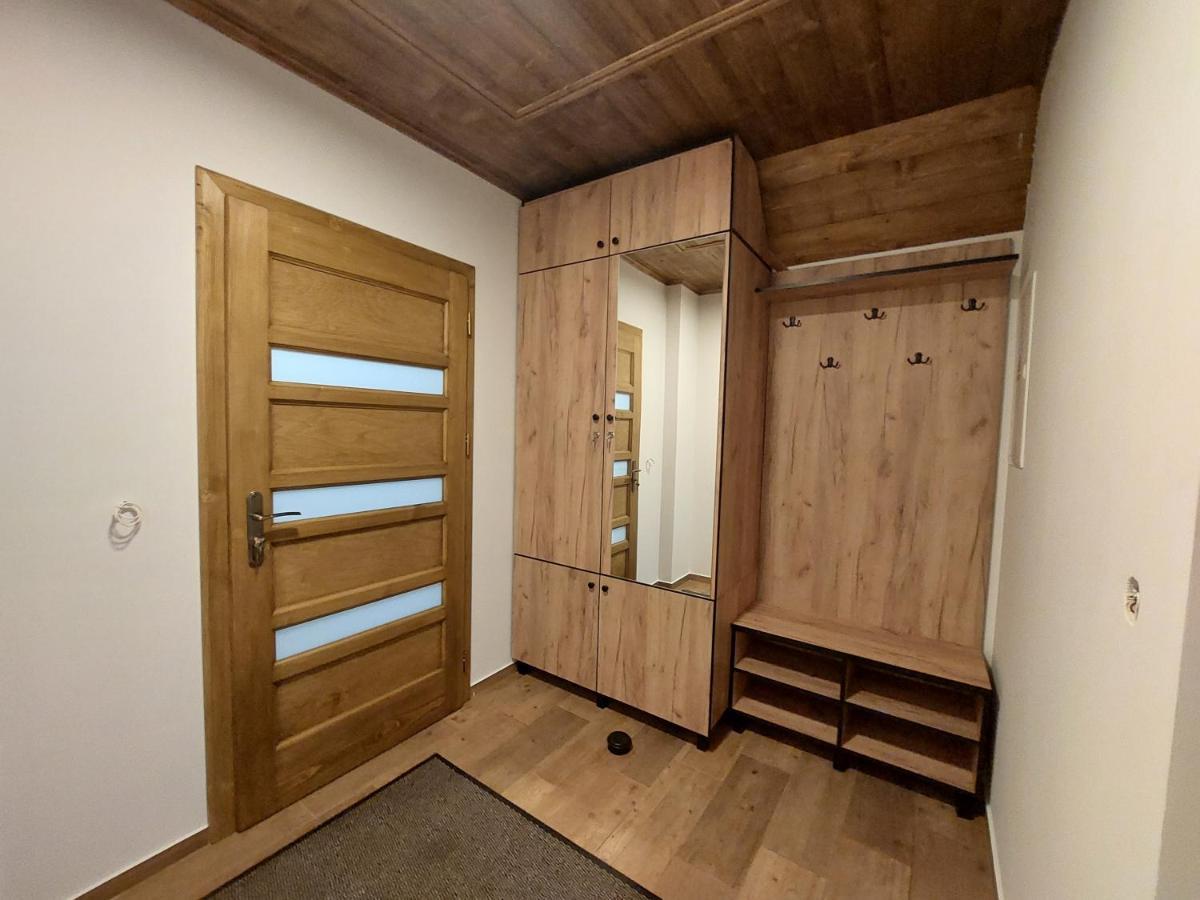 Domek/apartament Przekop Sromowce Wyzne Zewnętrze zdjęcie