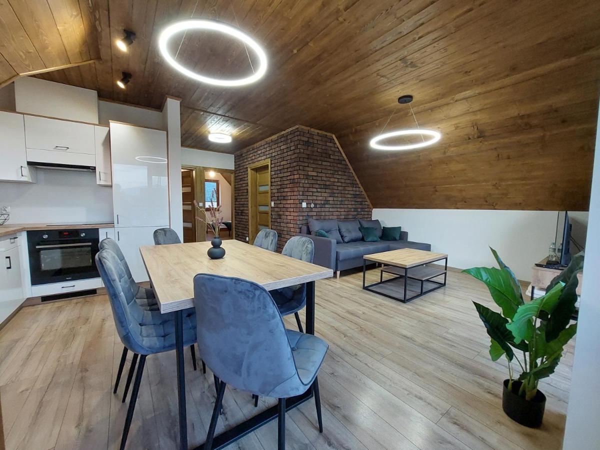 Domek/apartament Przekop Sromowce Wyzne Zewnętrze zdjęcie