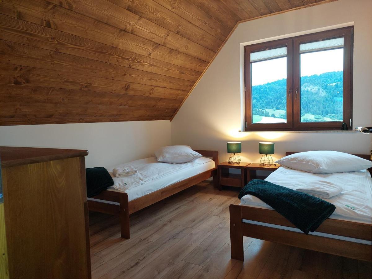 Domek/apartament Przekop Sromowce Wyzne Zewnętrze zdjęcie