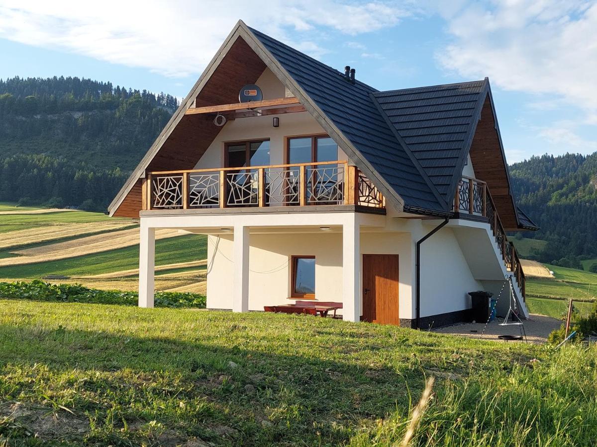 Domek/apartament Przekop Sromowce Wyzne Zewnętrze zdjęcie