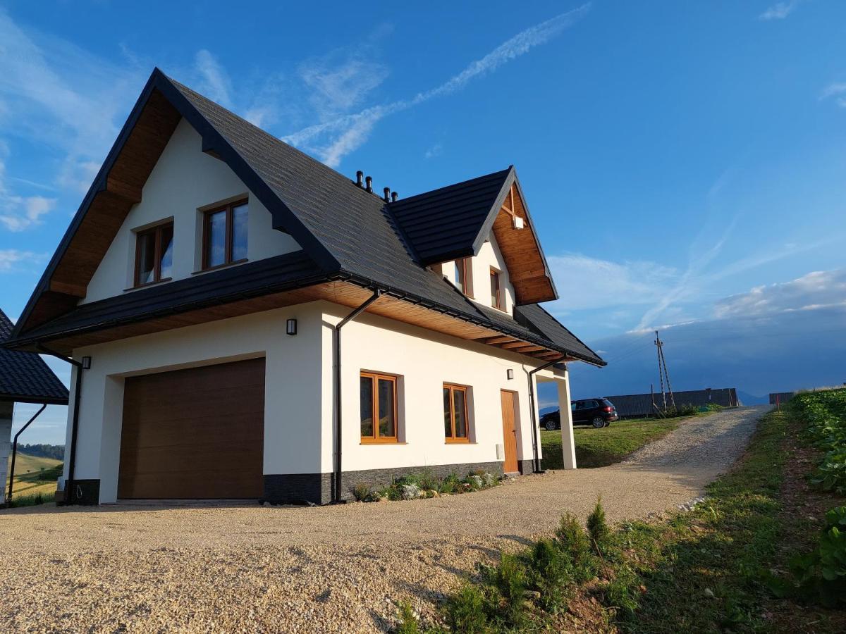 Domek/apartament Przekop Sromowce Wyzne Zewnętrze zdjęcie