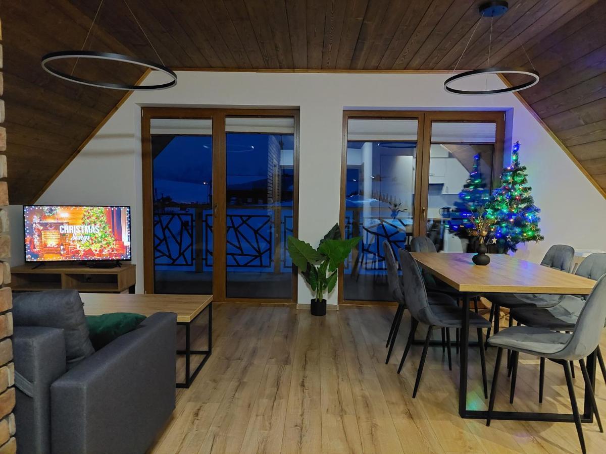 Domek/apartament Przekop Sromowce Wyzne Zewnętrze zdjęcie
