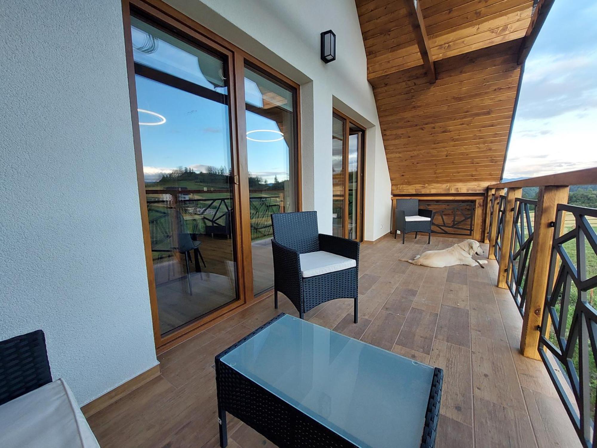 Domek/apartament Przekop Sromowce Wyzne Zewnętrze zdjęcie